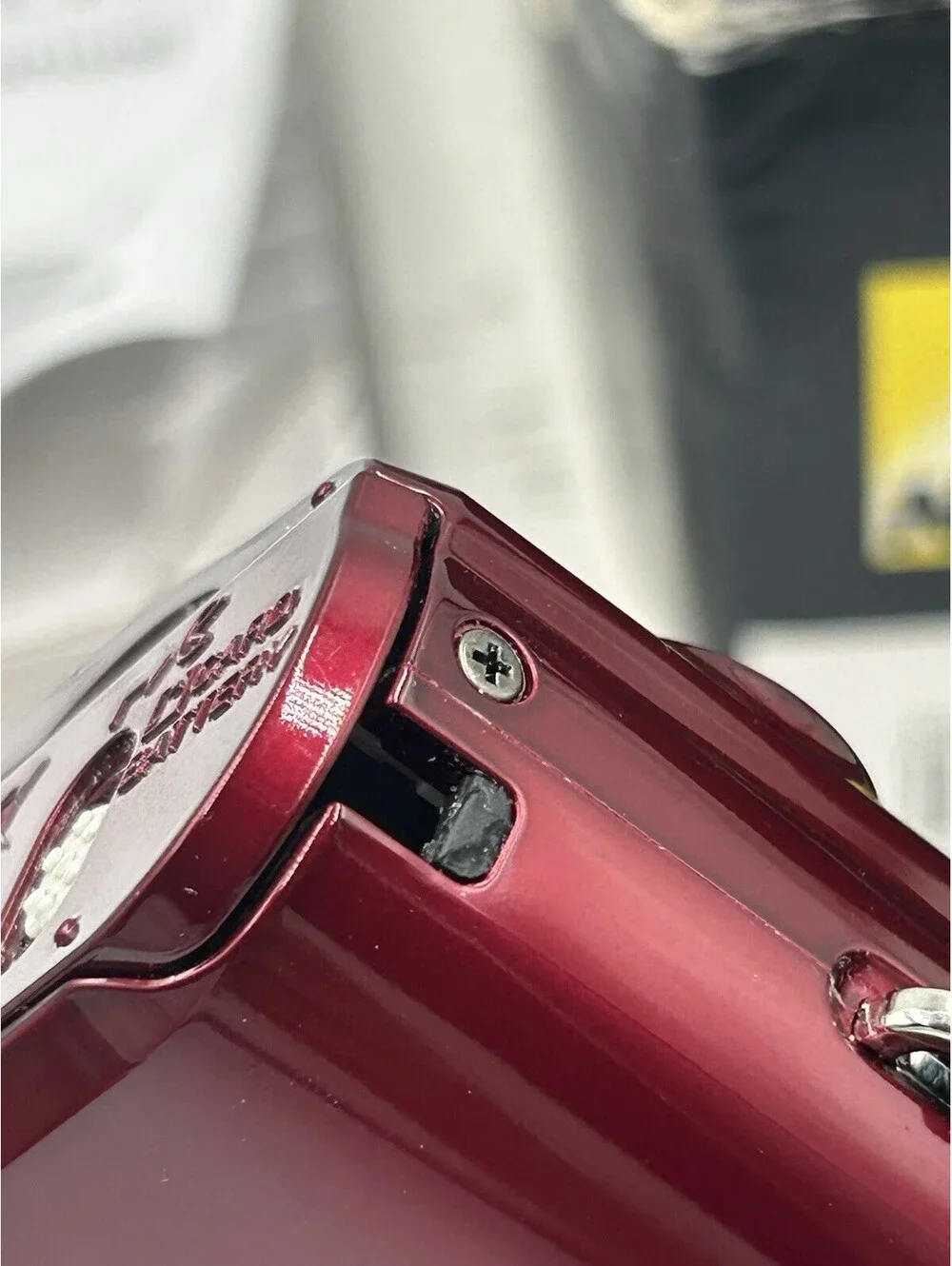 Nikon COOLPIX L20 Red 10MP Digital Camera Bundle For Repair Or Parts